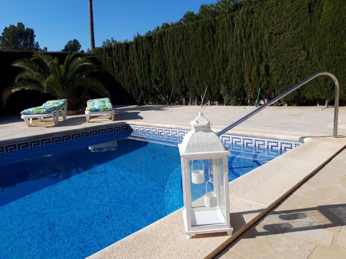 Villa Casa La Rana Calafat Exterior foto